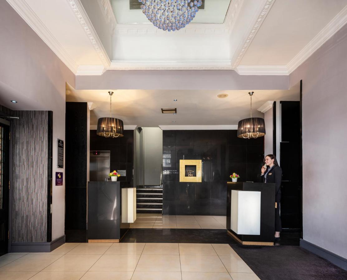 Treacy'S Hotel Wexford Enniscorthy Zewnętrze zdjęcie