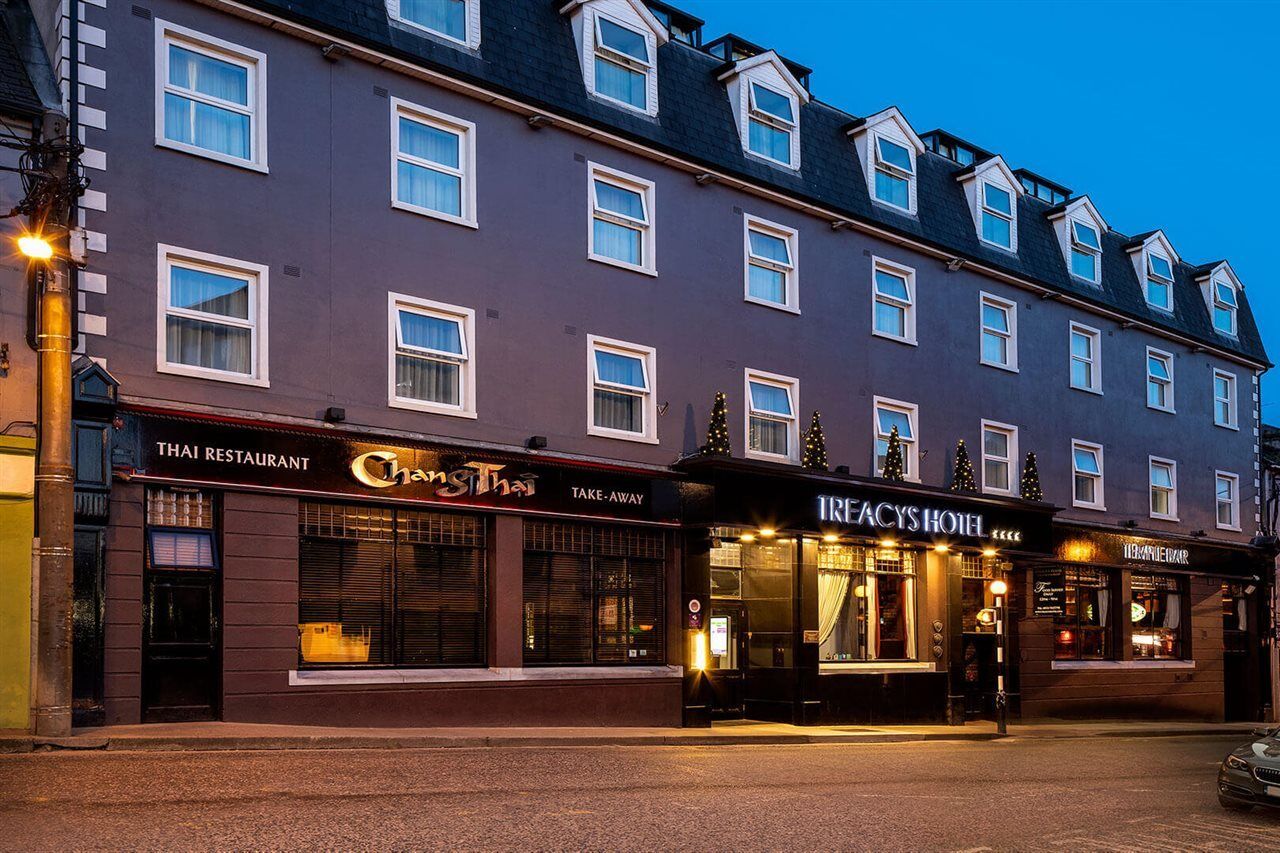 Treacy'S Hotel Wexford Enniscorthy Zewnętrze zdjęcie